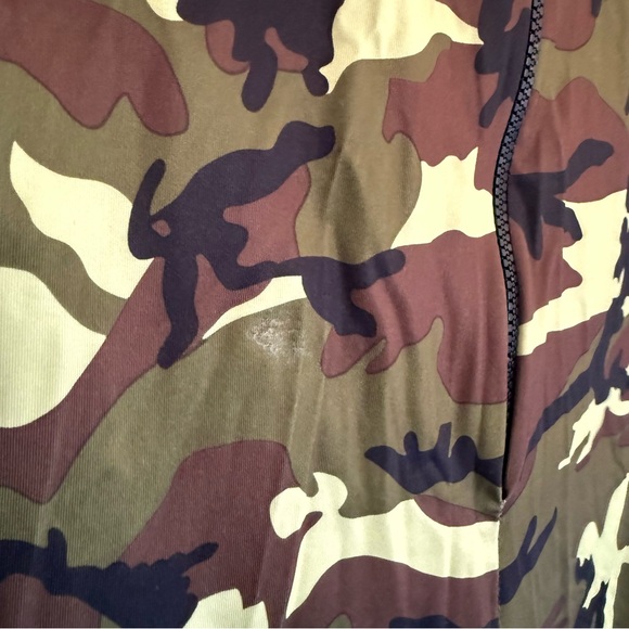 Leg Avenue Camouflage Pretty Paratrooper Costume - Picture 4 of 7